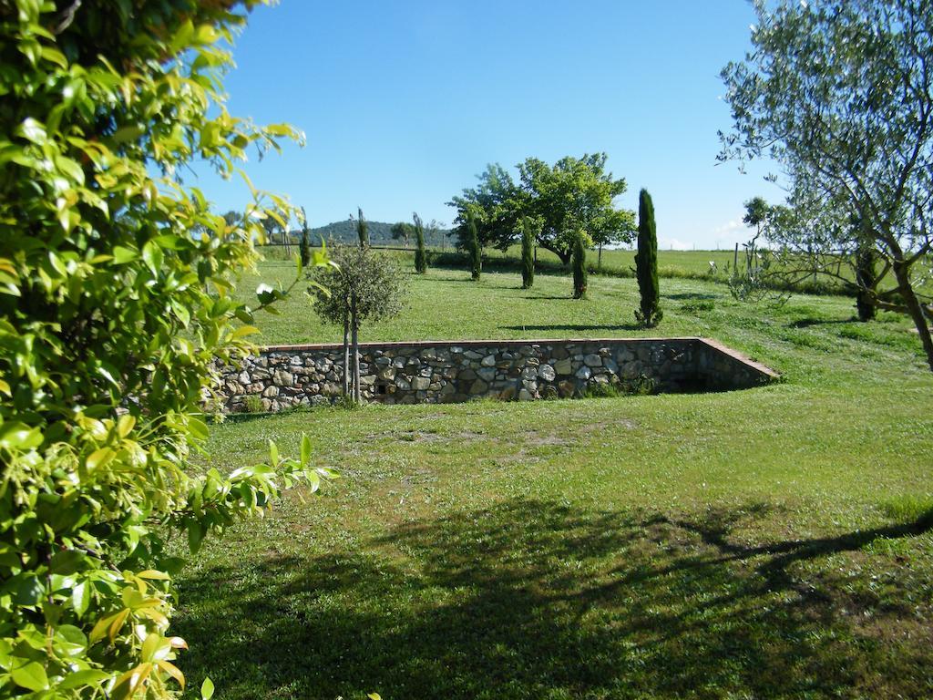 At Home In Maremma Istia dʼOmbrone Zewnętrze zdjęcie